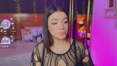 Snapshot of hanna_kimura chatting on October 14, 9:06 pm Hanna online show from October 14, 9:06 pm