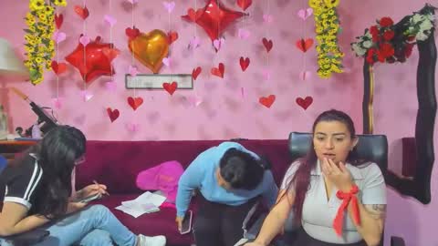 Hanna online show from February 7, 12:53 pm