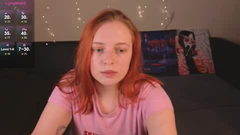 Hanna  next stream is Mo 8pm-6am by CET online show from November 19, 10:10 pm