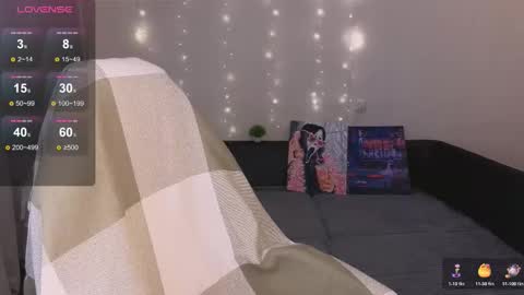 Hanna  next stream is Mo 8pm-6am by CET online show from November 15, 10:33 pm