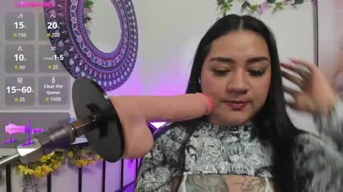 Camila online show from November 5, 11:37 am