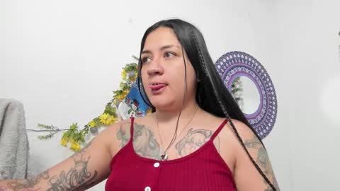 Camila online show from January 3, 3:01 pm