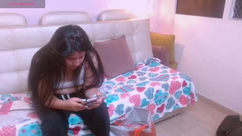 hanna_morganx online show from July 4, 7:21 pm