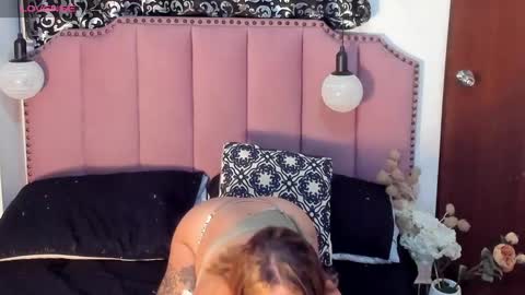 Hanna online show from March 12, 11:22 pm