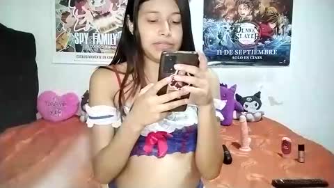 Hanna online show from November 8, 4:23 pm