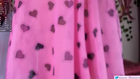 Hanna online show from March 26, 6:04 am