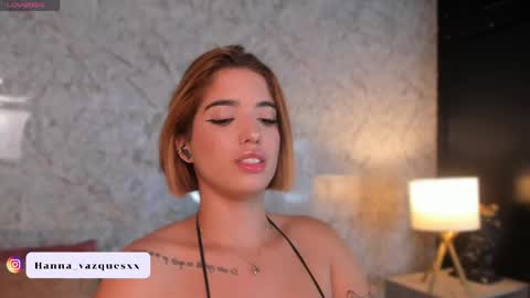 Hanna  online show from April 14, 8:42 pm