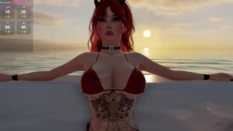 Hannah online show from December 21, 3:22 am