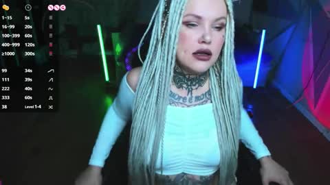 Hannah online show from October 9, 12:37 am