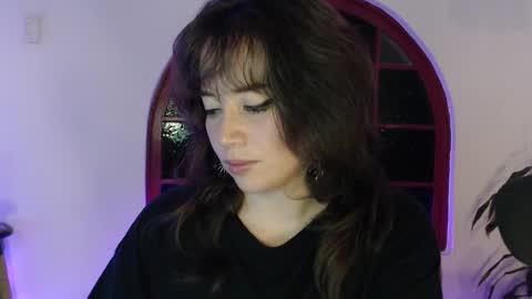 Snapshot of hannah_valhalla chatting on December 19, 3:29 am Hannah online show from December 19, 3:29 am