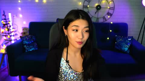 Snapshot of hannarosie chatting on December 25, 5:58 pm hannarosie online show from December 25, 5:58 pm