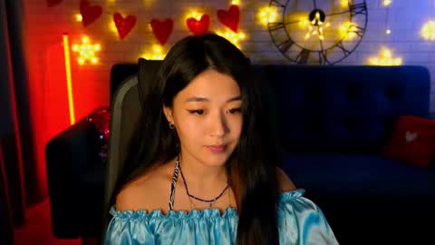 Snapshot of hannarosie chatting on March 3, 6:31 pm hannarosie online show from March 3, 6:31 pm