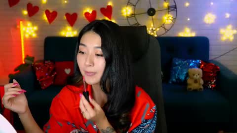 Snapshot of hannarosie chatting on February 24, 4:47 pm hannarosie online show from February 24, 4:47 pm