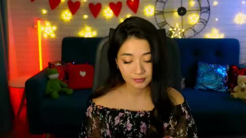 Snapshot of hannarosie chatting on February 26, 8:46 pm hannarosie online show from February 26, 8:46 pm