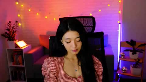 Snapshot of hannarosie chatting on October 12, 8:22 pm hannarosie online show from October 12, 8:22 pm