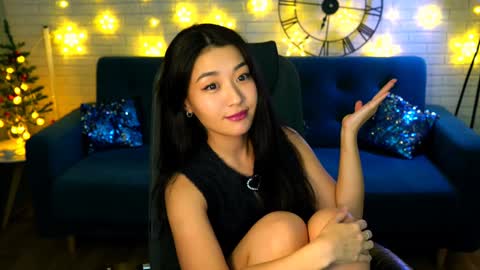 Snapshot of hannarosie chatting on December 27, 9:11 pm hannarosie online show from December 27, 9:11 pm