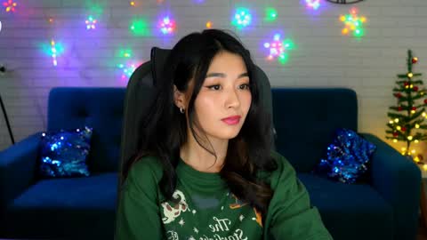 Snapshot of hannarosie chatting on December 9, 6:25 pm hannarosie online show from December 9, 6:25 pm