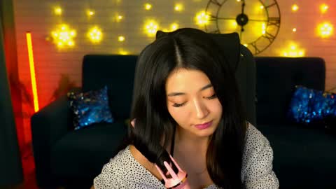 Snapshot of hannarosie chatting on January 14, 5:45 pm hannarosie online show from January 14, 5:45 pm