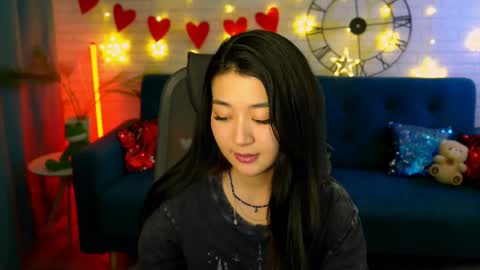 Snapshot of hannarosie chatting on February 19, 7:16 pm hannarosie online show from February 19, 7:16 pm