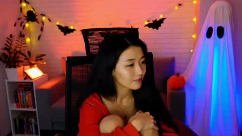 Snapshot of hannarosie chatting on October 19, 7:16 pm hannarosie online show from October 19, 7:16 pm