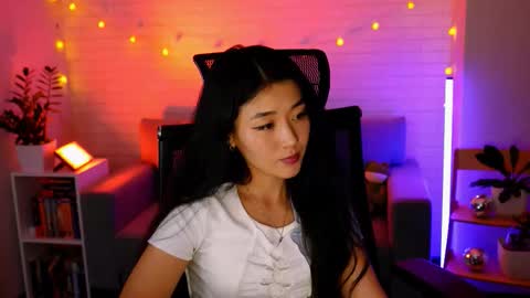 Snapshot of hannarosie chatting on October 4, 7:51 pm hannarosie online show from October 4, 7:51 pm