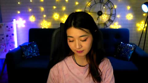 Snapshot of hannarosie chatting on December 30, 9:19 pm hannarosie online show from December 30, 9:19 pm