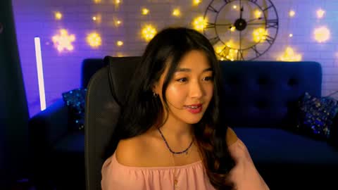 Snapshot of hannarosie chatting on February 2, 12:13 pm hannarosie online show from February 2, 12:13 pm