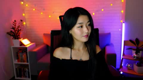 Snapshot of hannarosie chatting on October 16, 6:21 pm hannarosie online show from October 16, 6:21 pm
