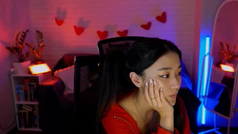 hannarosie online show from February 23, 6:07 pm