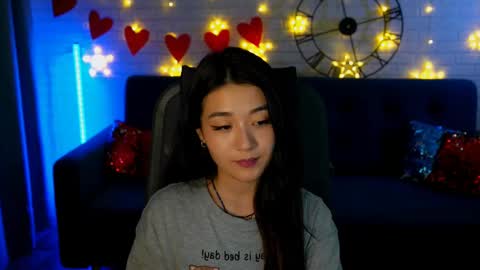 Snapshot of hannarosie chatting on March 5, 8:23 pm hannarosie online show from March 5, 8:23 pm