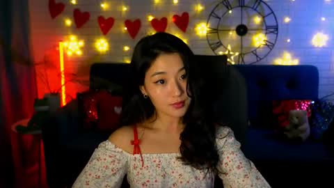 Snapshot of hannarosie chatting on February 14, 6:51 pm hannarosie online show from February 14, 6:51 pm