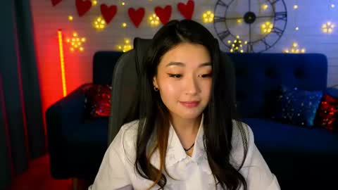 Snapshot of hannarosie chatting on February 27, 7:04 pm hannarosie online show from February 27, 7:04 pm