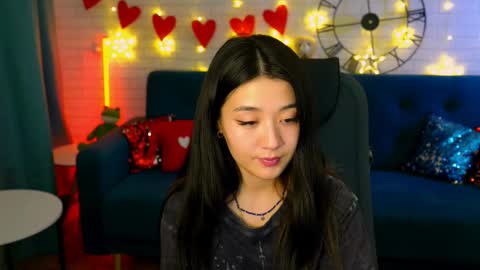 Snapshot of hannarosie chatting on February 22, 8:26 pm hannarosie online show from February 22, 8:26 pm