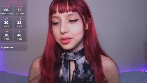 Hannie  online show from January 15, 9:43 pm