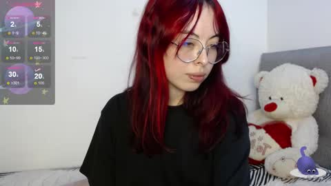 hanny online show from November 26, 2:12 am