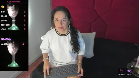 Snapshot of hanny_milf_ chatting on February 18, 11:33 am HANNY online show from February 18, 11:33 am