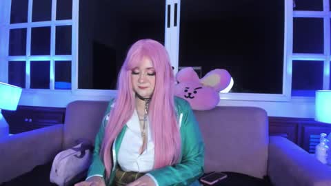 Harimoon online show from February 7, 3:43 am