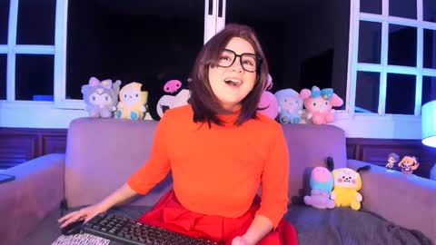 Harimoon online show from December 16, 3:56 am