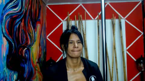 HARLEY  online show from February 24, 12:24 pm