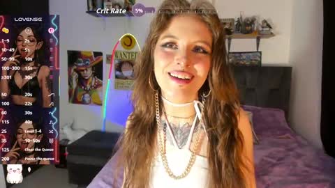 Snapshot of harleyrosee_ chatting on October 21, 12:47 am Harley Rosee online show from October 21, 12:47 am