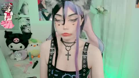 Haru online show from May 16, 2:03 am