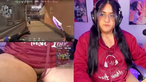 karen  online show from November 1, 10:47 pm