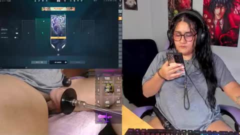 karen  online show from February 3, 12:10 am