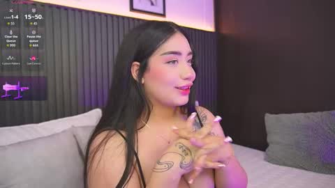 haylie  See you tonight at 8pm Colombia time online show from November 16, 3:52 am