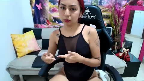 Snapshot of hayami_18 chatting on October 6, 11:38 am HAYAMI online show from October 6, 11:38 am