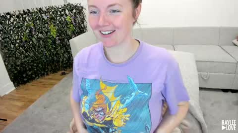 Haylee Love online show from May 12, 10:38 pm