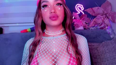 Marie online show from January 27, 8:39 pm