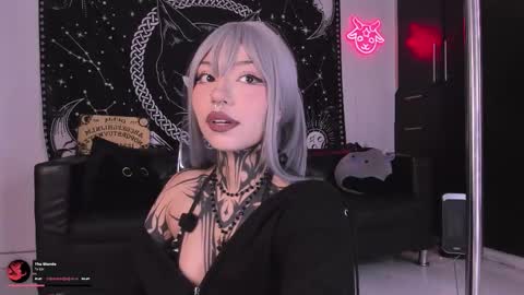 Hazell Witch online show from January 8, 3:27 pm