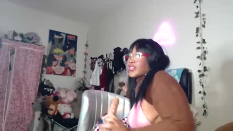 Mya online show from January 9, 9:05 pm