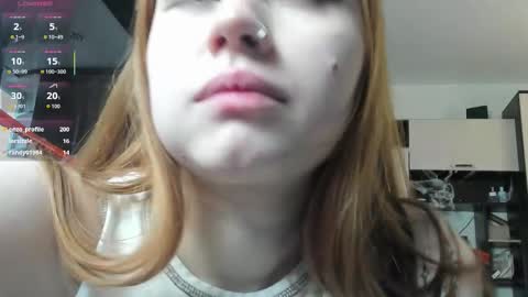 Heather online show from October 23, 3:56 am